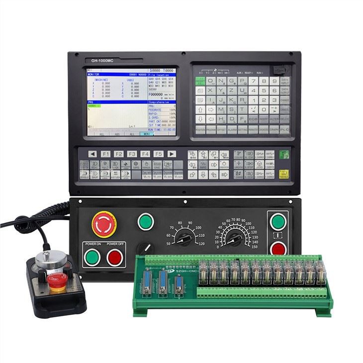2 Axis Cnc Lathe Controller Upgrade